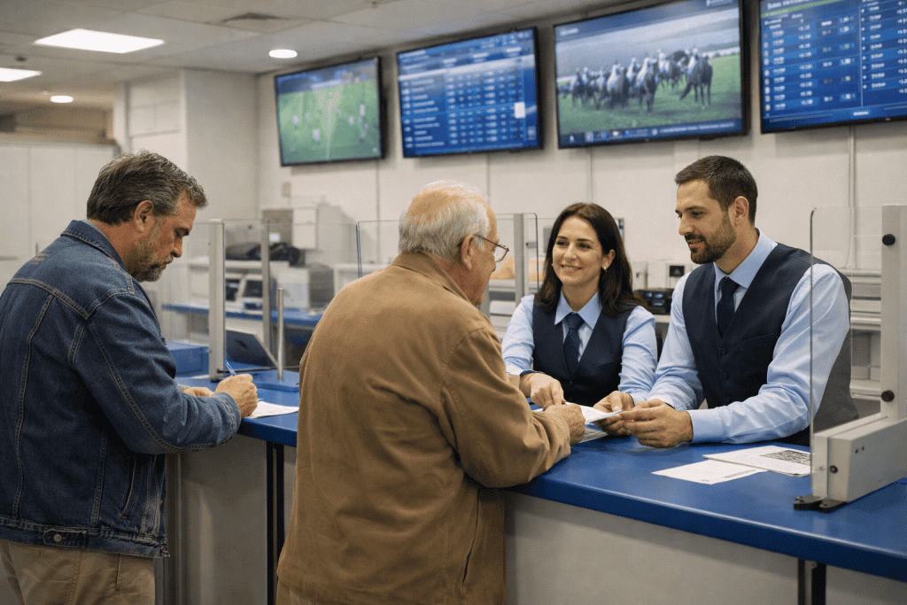 Apuestas en Uruguay Un Mundo de Oportunidades y Diversión