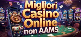 I migliori casinò non AAMS del 2023 Guida completa