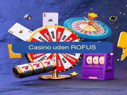 Nye Casino Uden RoFuS Dit Guide til Online Spil uden Begrænsninger