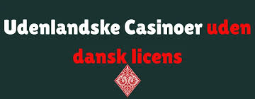 Nye Casinoer i 2026 En Guide til de Bedste Gaming Muligheder