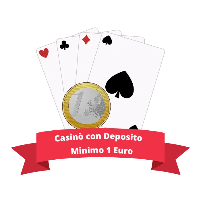 Scopri i Casinò con Ricarica Minima di 1 Euro