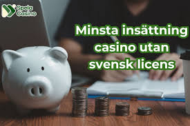 Upptäck Fördelarna med Online Casino Utan Svensk Licens 790135987