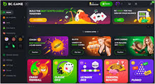Descubra o Mundo de BC.Game PT O Futuro dos Jogos de Apostas Online
