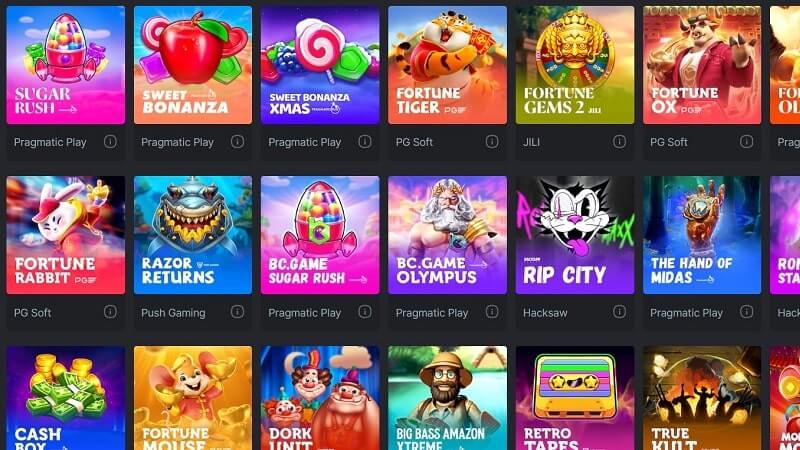 Descubra o Mundo de BC.Game PT O Futuro dos Jogos de Apostas Online