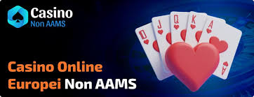 I migliori casino non AAMS per italiani