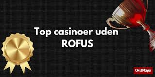 Udlansk Casino Oplev Underholdning og Gevinster
