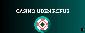 Udlansk Casino Oplev Underholdning og Gevinster